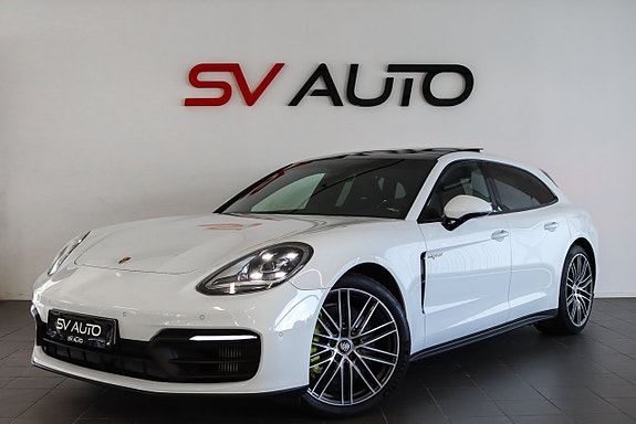 Porsche Panamera 4