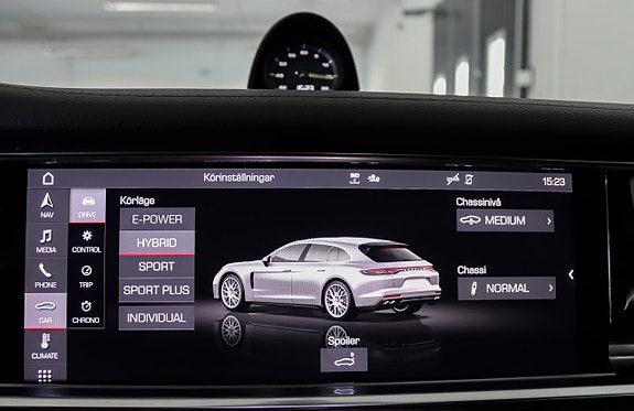 Porsche Panamera 4 13 of 23