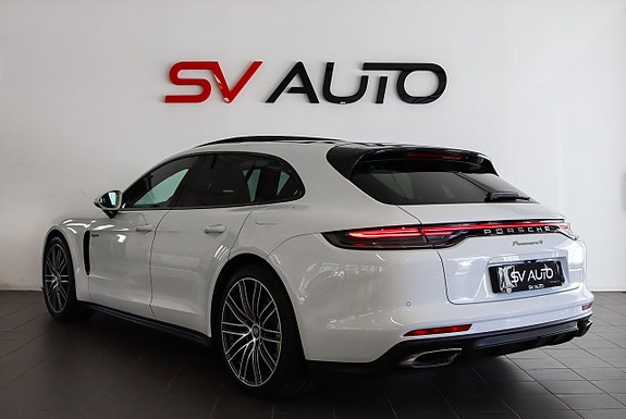 Porsche Panamera 4 4 of 23
