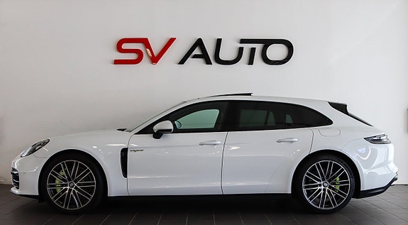 Porsche Panamera 4 3 of 23