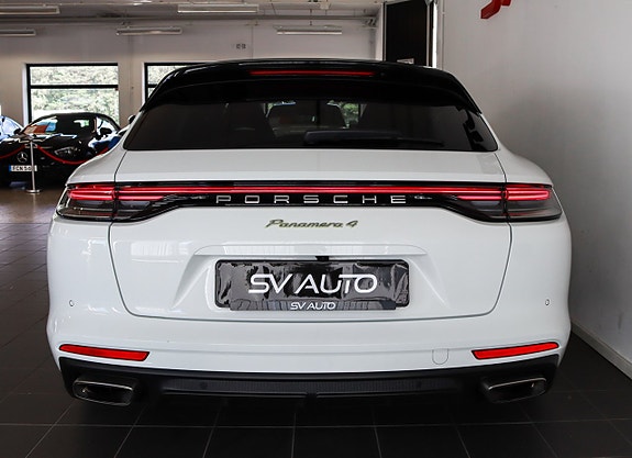 Porsche Panamera 4 5 of 23