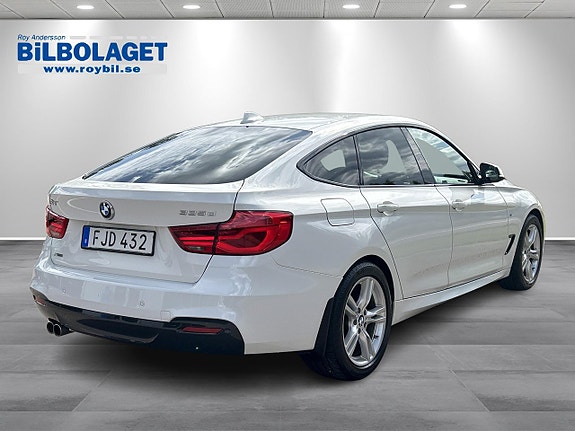 BMW 335d 3 of 16