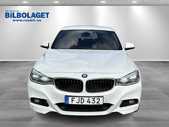 BMW 335d 4 of 16