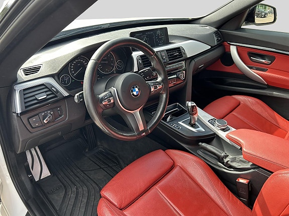 BMW 335d 8 of 16