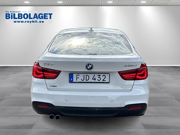 BMW 335d 5 of 16