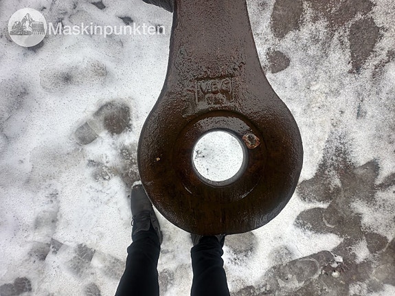 NÄRKO D4ZB11L61 rep.objekt 8 of 27