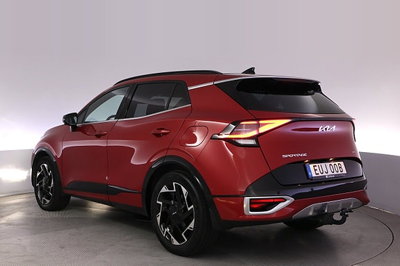 Kia Sportage 4 of 27