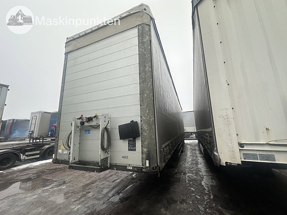 SCHMITZ CARGOBULL NKS SCB S3T 5 of 27