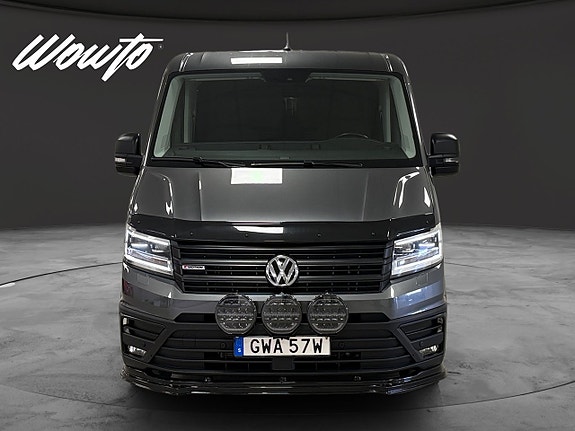 Volkswagen Crafter 35 2 of 19