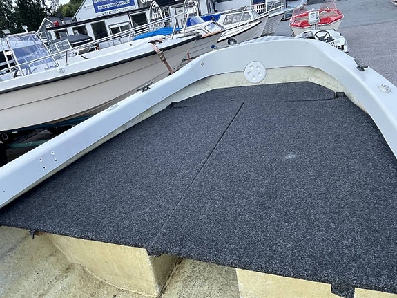 Crescent 434 – ombyggd med kast däck till  fiskebåt 10 of 10