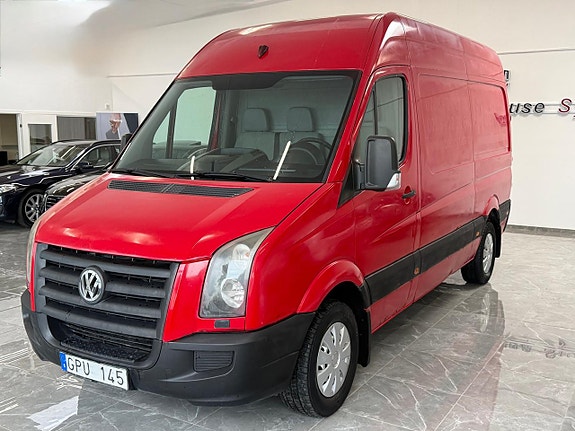 Volkswagen Crafter 35 4 of 18