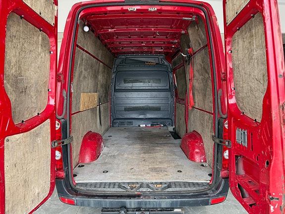 Volkswagen Crafter 35 8 of 18
