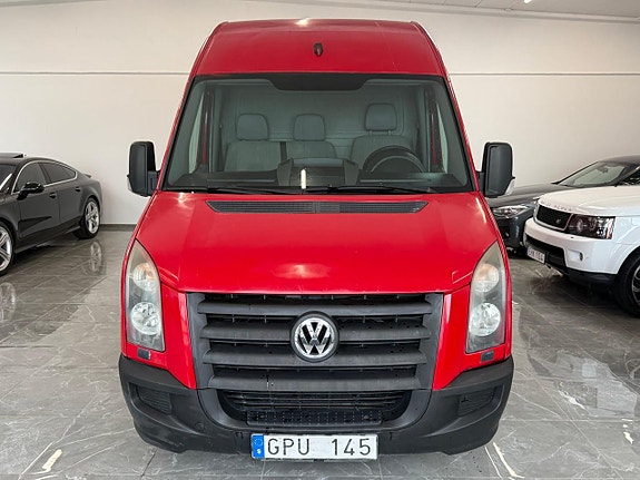Volkswagen Crafter 35 6 of 18