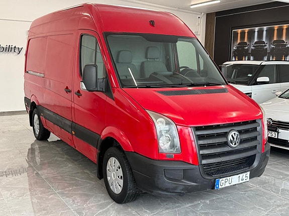 Volkswagen Crafter 35 2 of 18