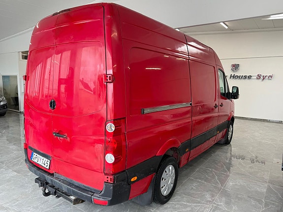 Volkswagen Crafter 35 5 of 18