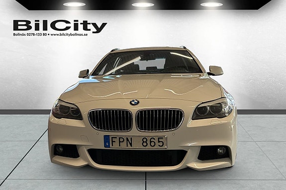 BMW 525d 3 of 6