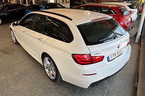 BMW 525d 6 of 6