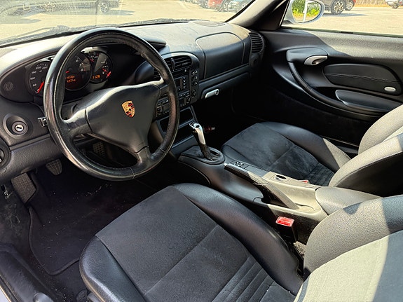Porsche Boxster 4 of 7