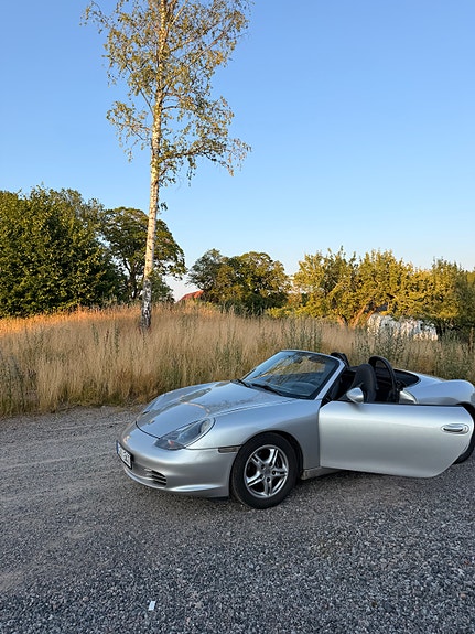 Porsche Boxster 7 of 7