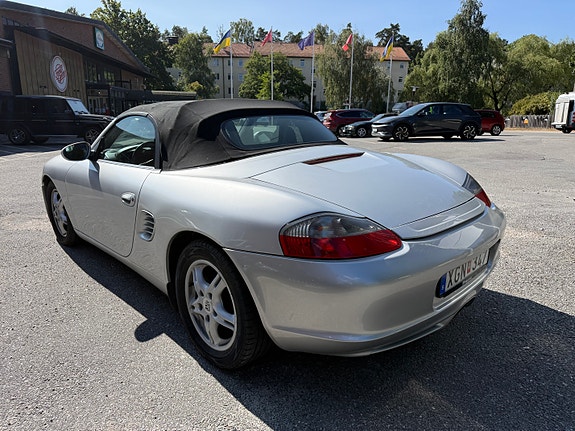 Porsche Boxster 3 of 7