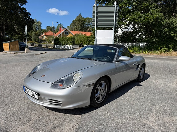 Porsche Boxster 2 of 7