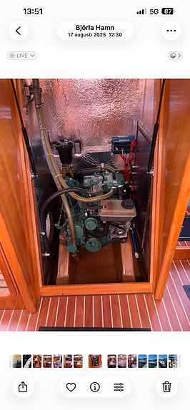 Bavaria 34 C 2008 5 of 12