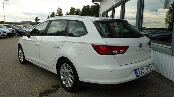 Seat Leon 5 of 10