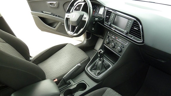 Seat Leon 7 of 10