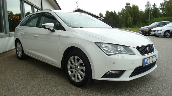 Seat Leon 3 of 10