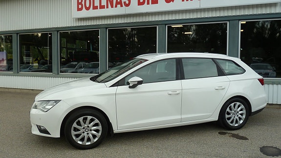 Seat Leon 4 of 10