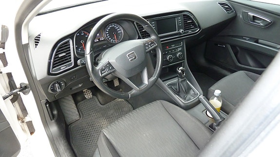 Seat Leon 6 of 10