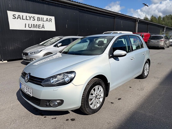 Volkswagen Golf I