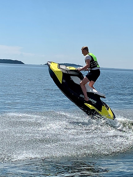 Seadoo Spark 4 of 4