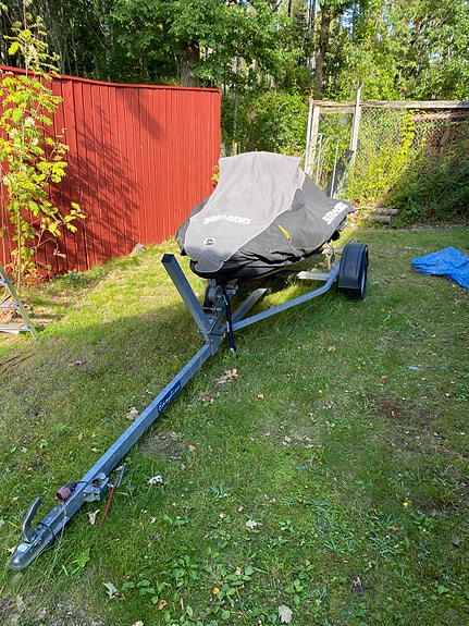 Seadoo Spark 2 of 4