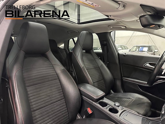 Mercedes-Benz CLA200 12 of 25
