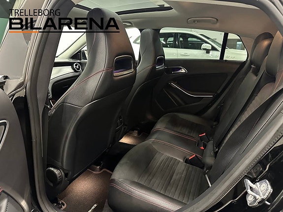 Mercedes-Benz CLA200 22 of 25