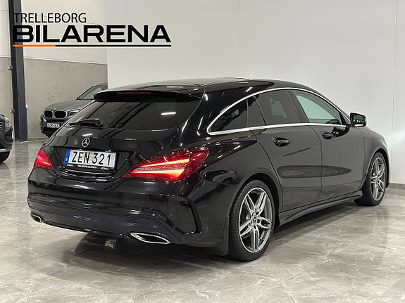 Mercedes-Benz CLA200 8 of 25