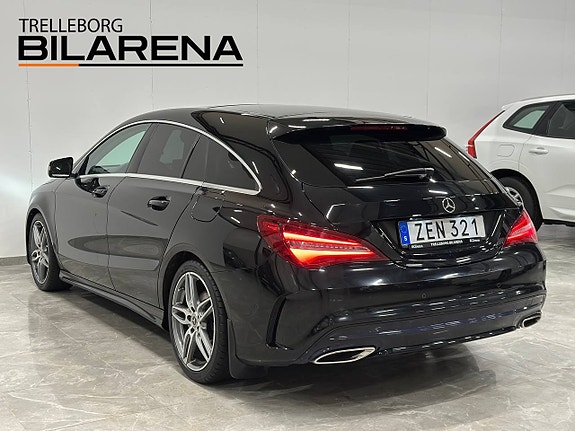 Mercedes-Benz CLA200 6 of 25