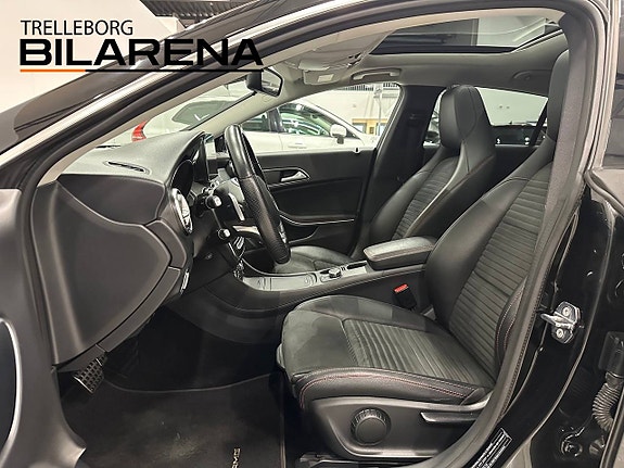Mercedes-Benz CLA200 11 of 25