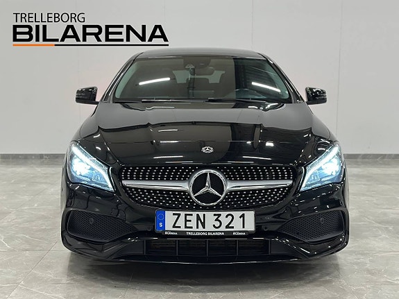 Mercedes-Benz CLA200 3 of 25