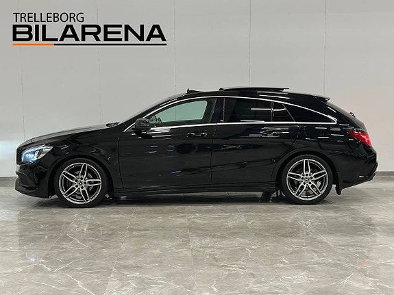 Mercedes-Benz CLA200 5 of 25