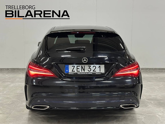 Mercedes-Benz CLA200 7 of 25