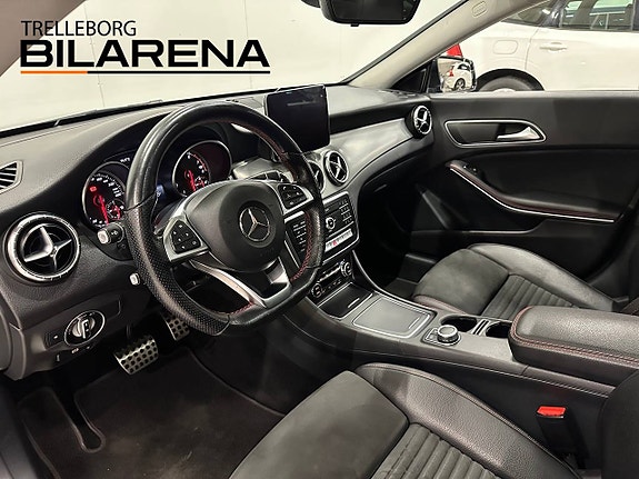 Mercedes-Benz CLA200 10 of 25