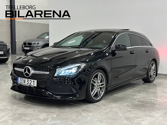 Mercedes-Benz CLA200 4 of 25