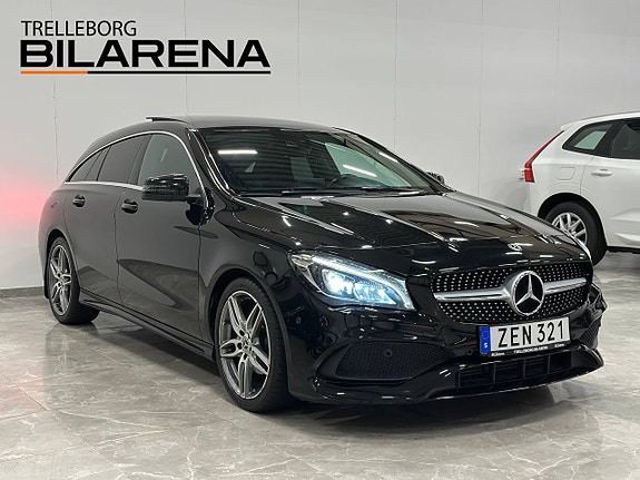 Mercedes-Benz CLA200 2 of 25