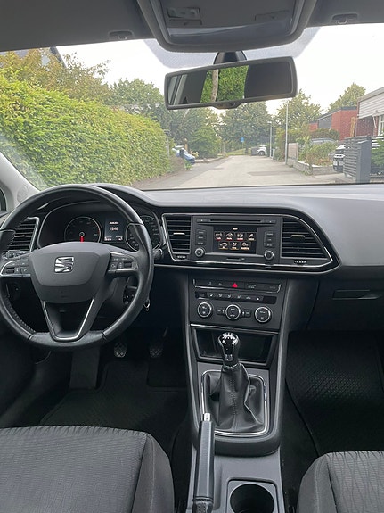 Seat Leon 7 of 7
