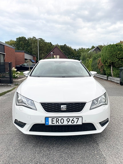 Seat Leon 4 of 7