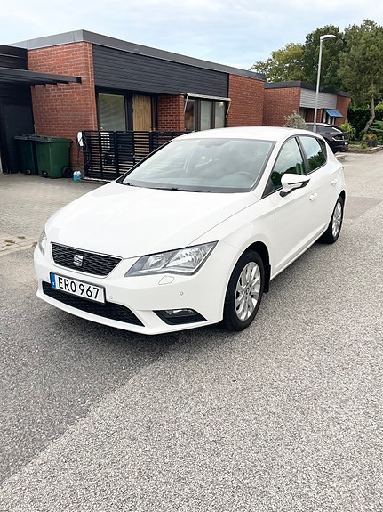 Seat Leon 2 of 7