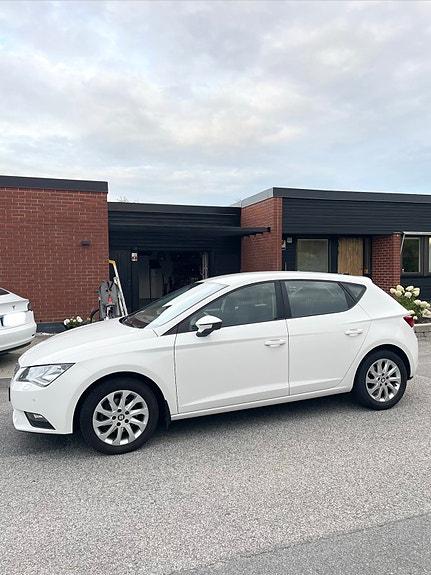 Seat Leon 5 of 7