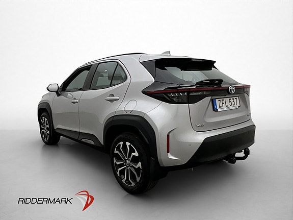 Toyota Yaris Cross 5 of 30